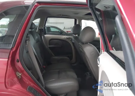 2001 Chrysler Pt Cruiser z USA, uszkodzony, nr VIN 3C8FY4BB61T550797